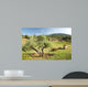 Luxury Country House Tuscan Wall Decal