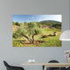 Luxury Country House Tuscan Wall Decal