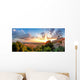 Amazing Basilica St Francis Wall Decal