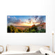 Amazing Basilica St Francis Wall Decal