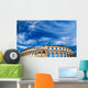 Roman Colosseum Pula Croatia Wall Decal