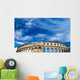 Roman Colosseum Pula Croatia Wall Decal