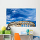 Roman Colosseum Pula Croatia Wall Decal