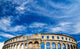Roman Colosseum Pula Croatia Wall Decal