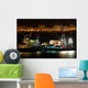 Cargo Ships Work Night Wall Decal