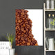 Macro Coffee White Wall Decal
