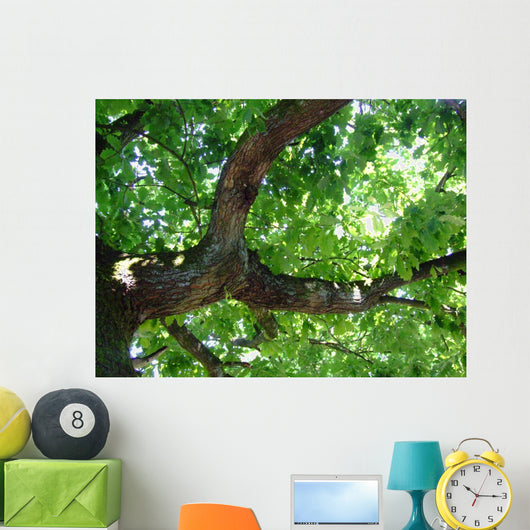 Eiche Wall Decal