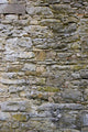 Up Stacked Stone Facade Wall Decal