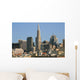 San Francisco City Wall Decal