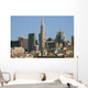 San Francisco City Wall Decal