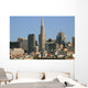 San Francisco City Wall Decal