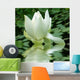 Lotus Wall Decal