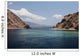 Islands and Channel Komodo Wall Decal