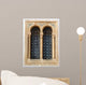 Decorative Window Tunisian City Wall Decal