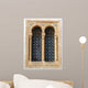 Decorative Window Tunisian City Wall Decal