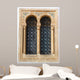Decorative Window Tunisian City Wall Decal