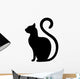 Cat Wall Decal