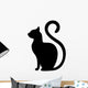 Cat Wall Decal