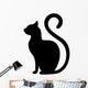 Cat Wall Decal