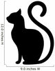 Cat Wall Decal