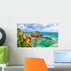 Town Vernazza Cinque Terre Wall Decal
