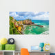 Town Vernazza Cinque Terre Wall Decal