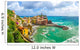 Town Vernazza Cinque Terre Wall Decal
