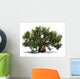 Huge Baobab Tree Wall Decal
