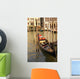 Gondola Venice Wall Decal