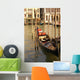 Gondola Venice Wall Decal
