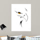 Vector Image Eagle Head Wall Decal