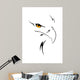 Vector Image Eagle Head Wall Decal