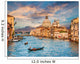 Canal Grande with Santa Croce Wall Decal