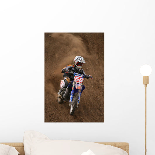 Moto X 3 Wall Decal