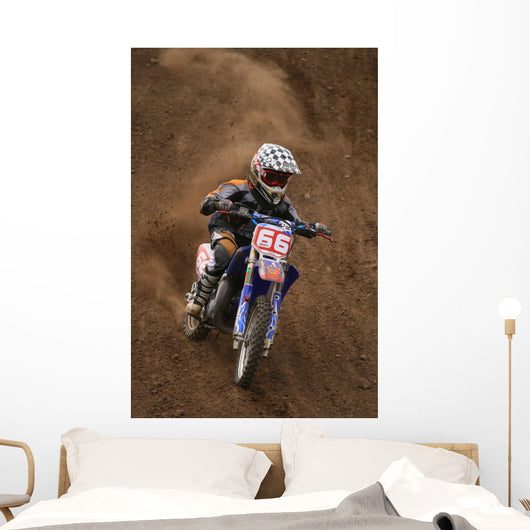 Moto X 3 Wall Decal