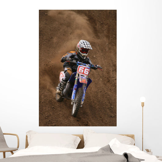 Moto X 3 Wall Decal