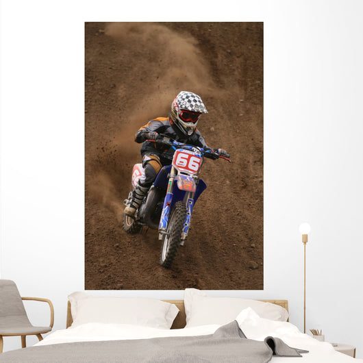 Moto X 3 Wall Decal