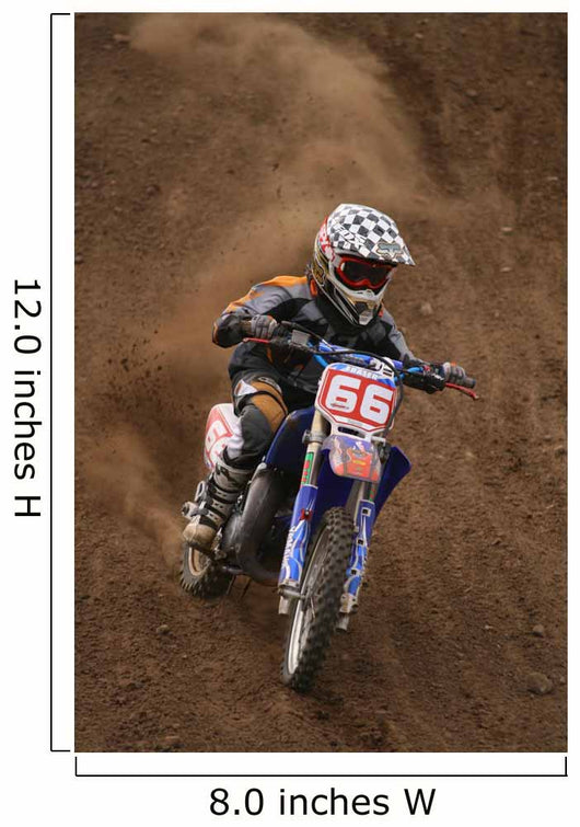 Moto X 3 Wall Decal