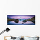 Stellisee Der Schweiz Mit Wall Decal