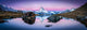 Stellisee Der Schweiz Mit Wall Decal