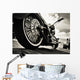 Motorcycle Wall Decal
