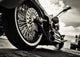 Motorcycle Wall Decal