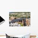 Iron Bridge over Aradena Wall Decal