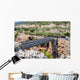 Iron Bridge over Aradena Wall Decal