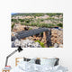 Iron Bridge over Aradena Wall Decal