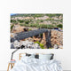 Iron Bridge over Aradena Wall Decal