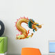 Chinese Style Dragon Wall Decal