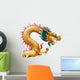 Chinese Style Dragon Wall Decal