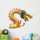 Chinese Style Dragon Wall Decal