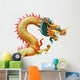 Chinese Style Dragon Wall Decal